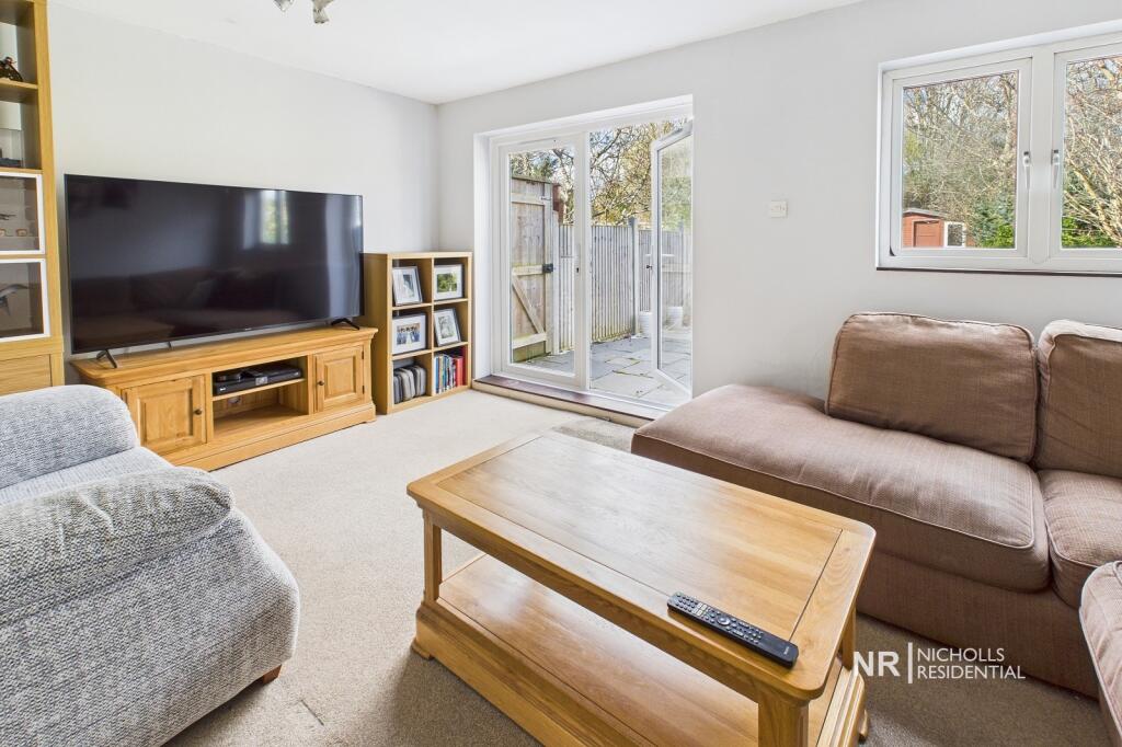Lounge /  Dining Room