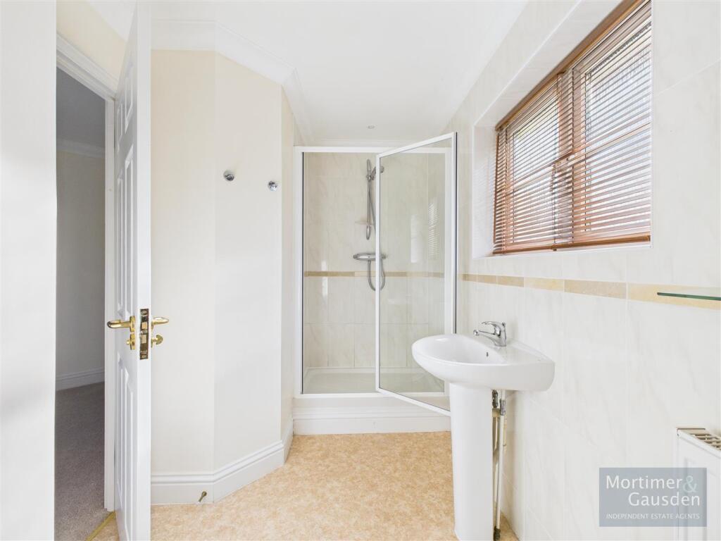 En-Suite Shower Room