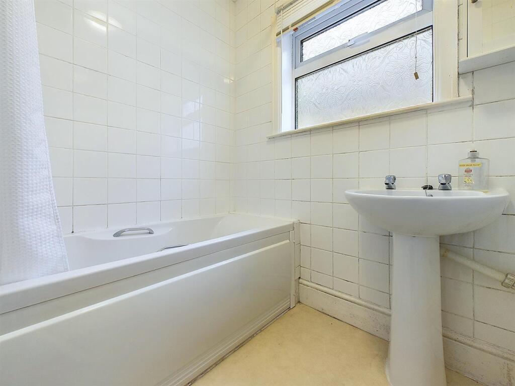 Bathroom -