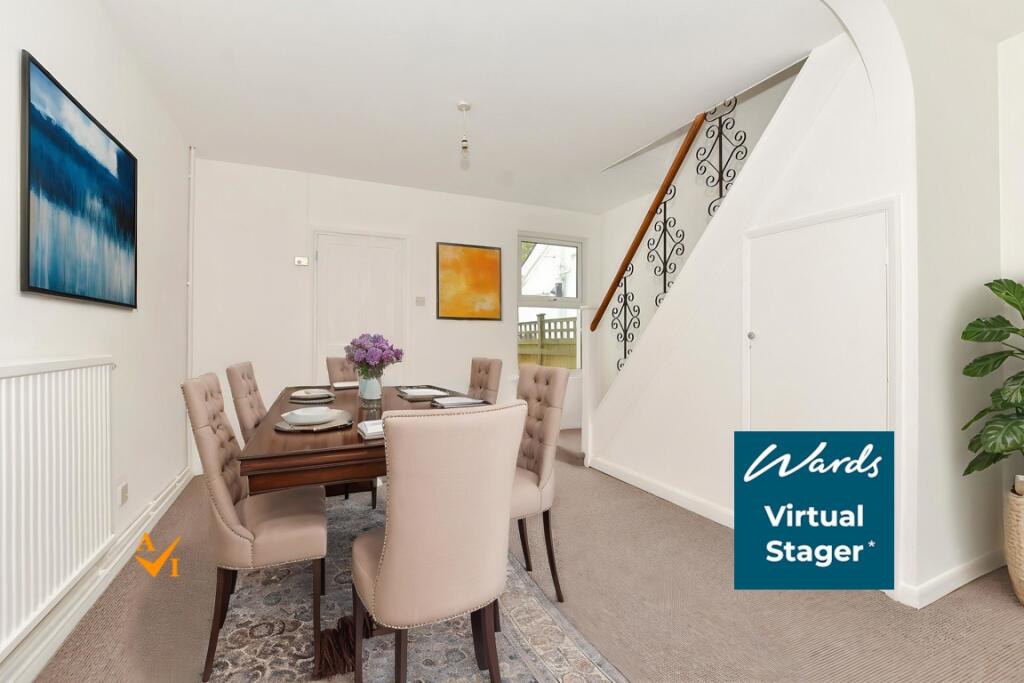 Lounge/ Diner (Contemporary Style)