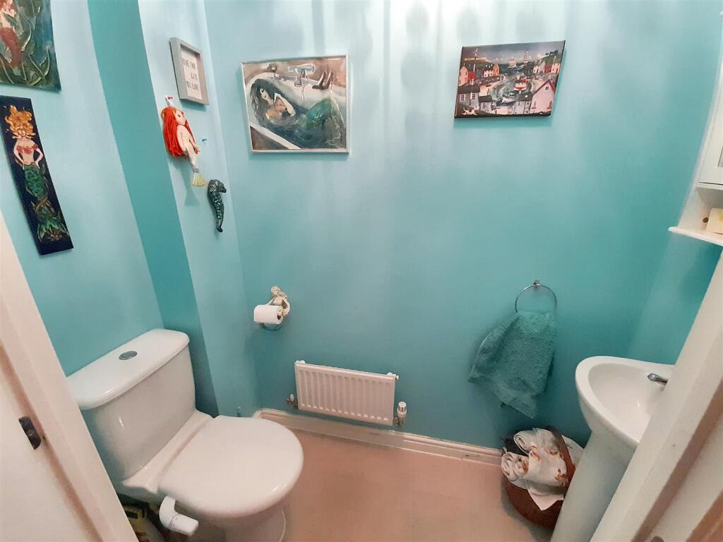 Cloakroom