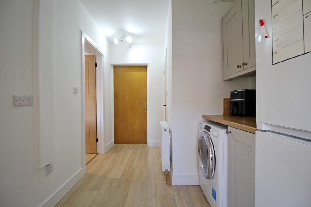 utility room