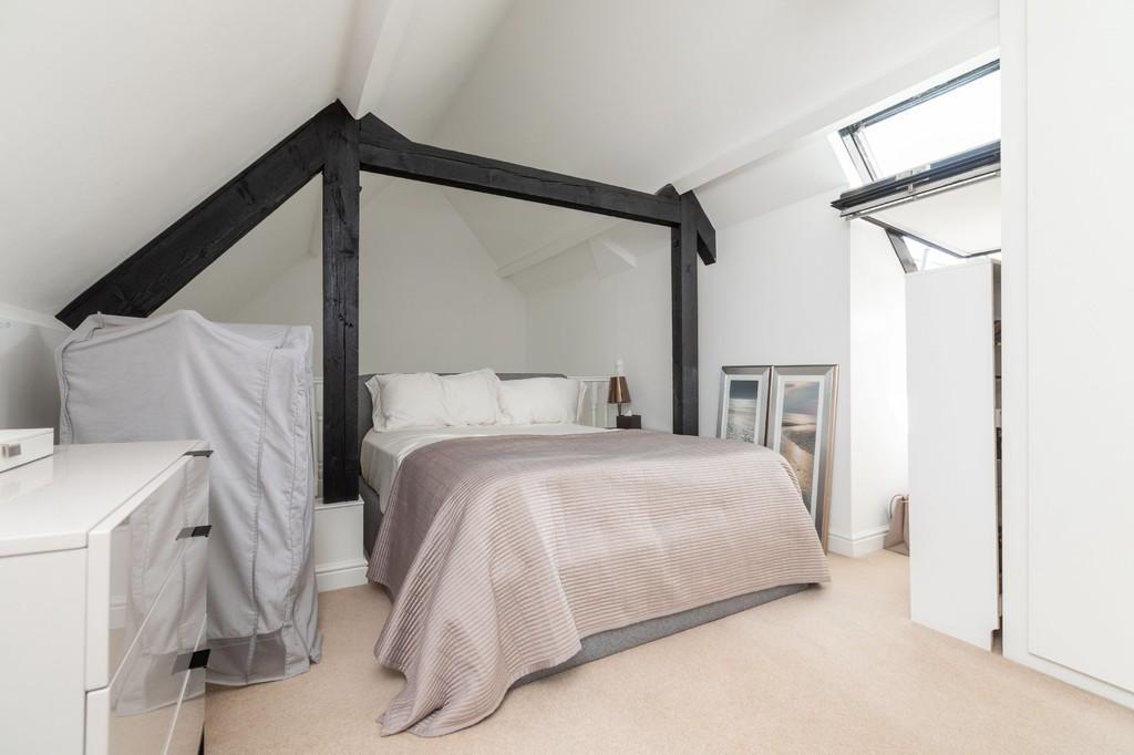 Mezzanine Bedroom