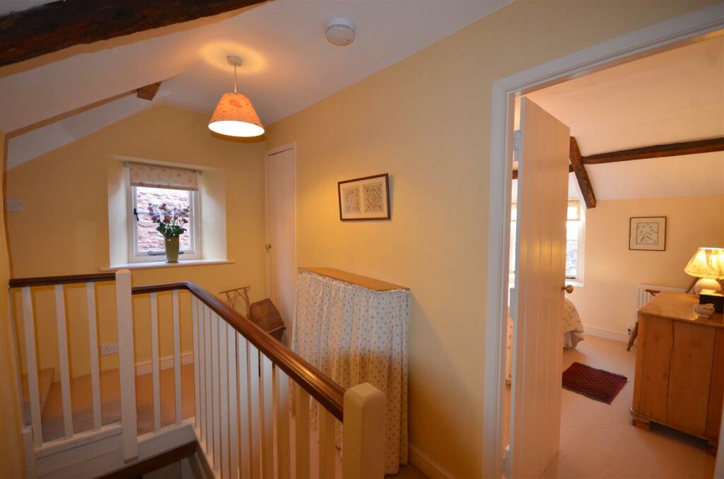 Upstairs Landing