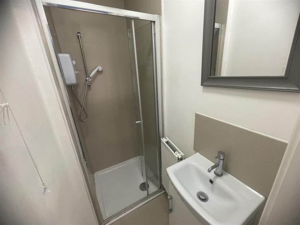 Third Shower Room