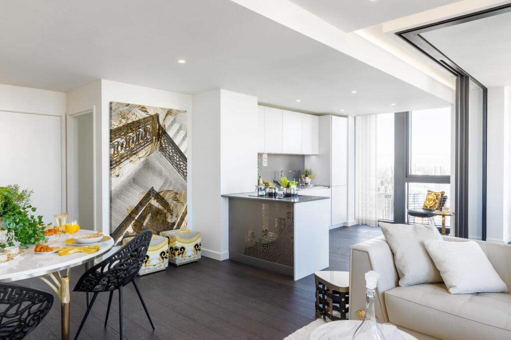 Damac Tower, Bondway, SW8