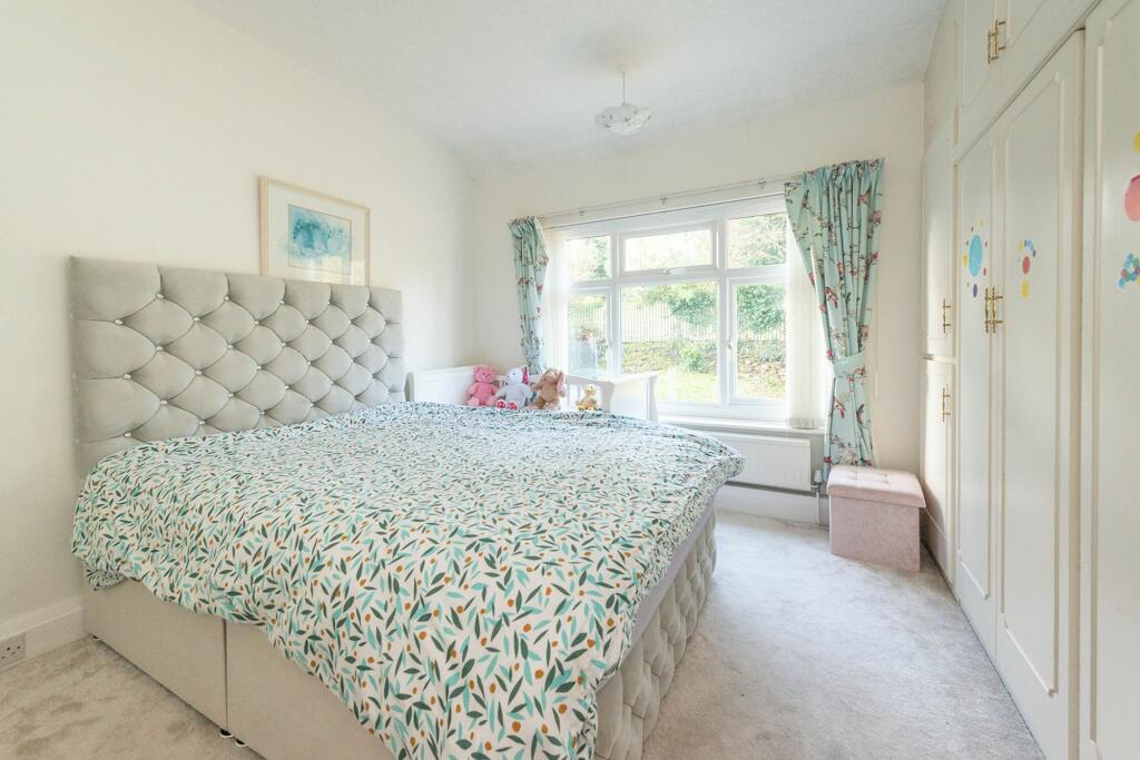 BEDROOMS AND UPSTAIRS BATHROOM