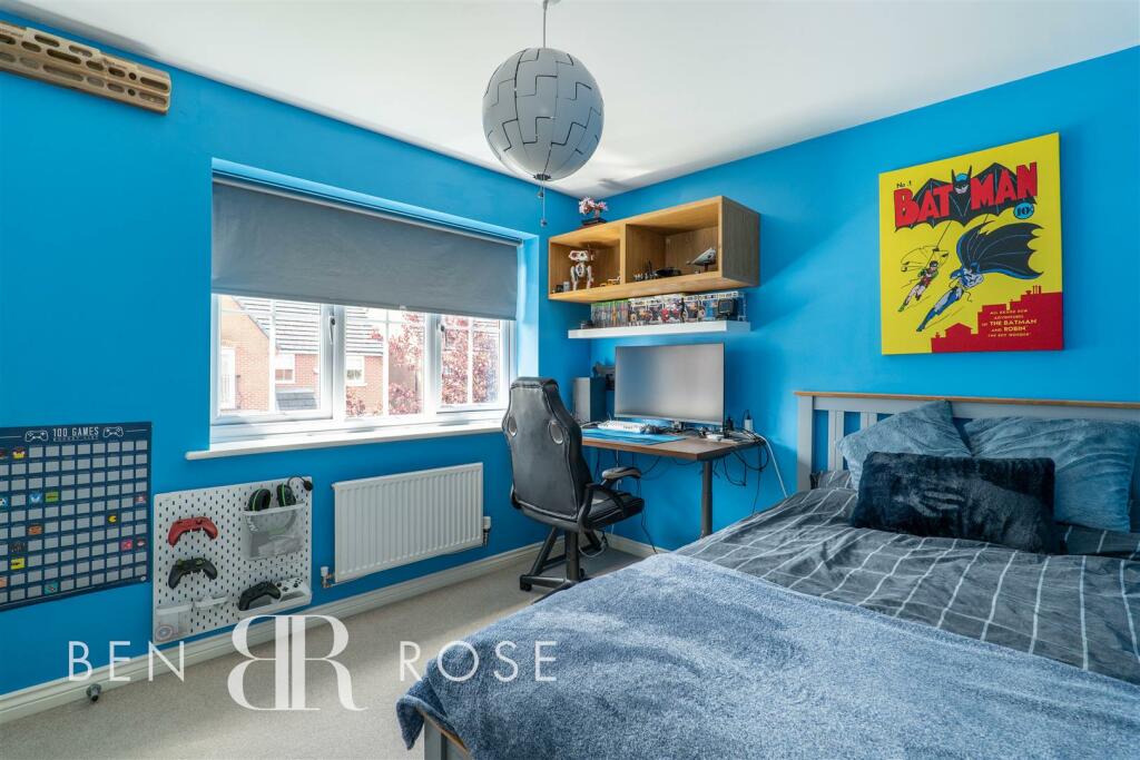 Bedroom Three
