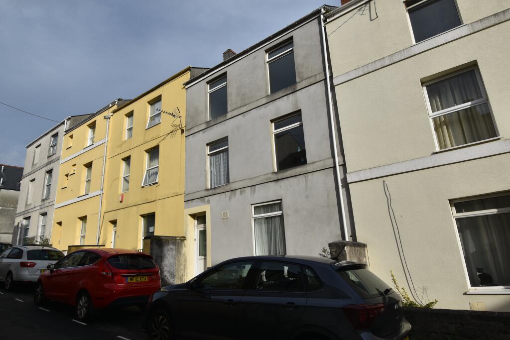 Waterloo Street, Plymouth, Devon