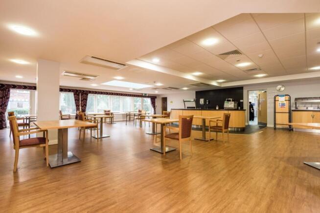 Communal Area