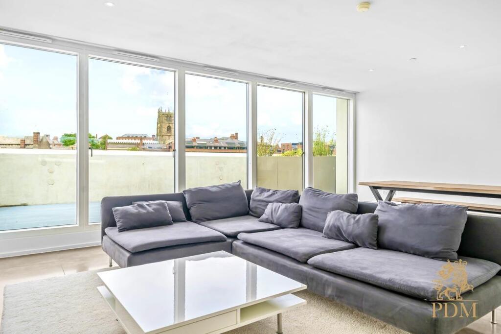 APT 513 Nottingham One Canal Street Nottingham NG1