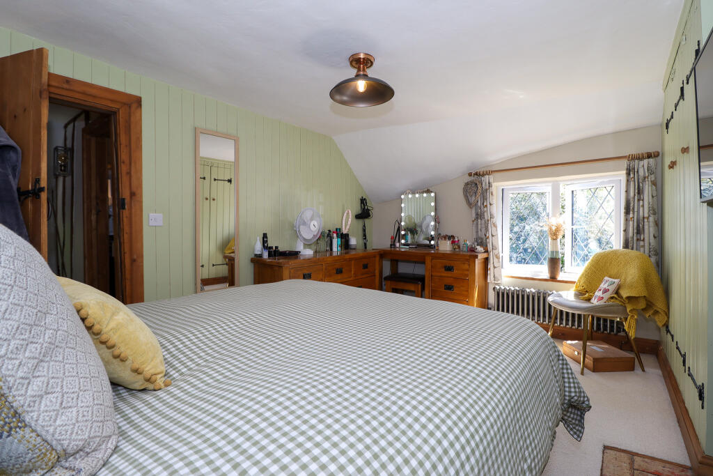 Bedroom one