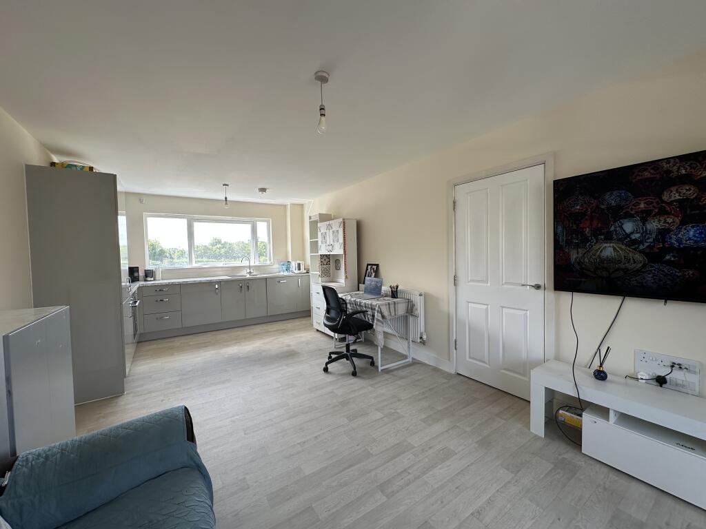 Open Plan Living Kitchen Dining