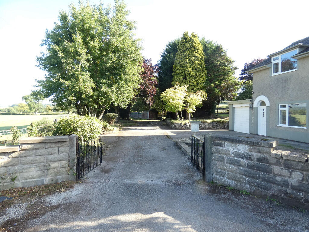 Driveway