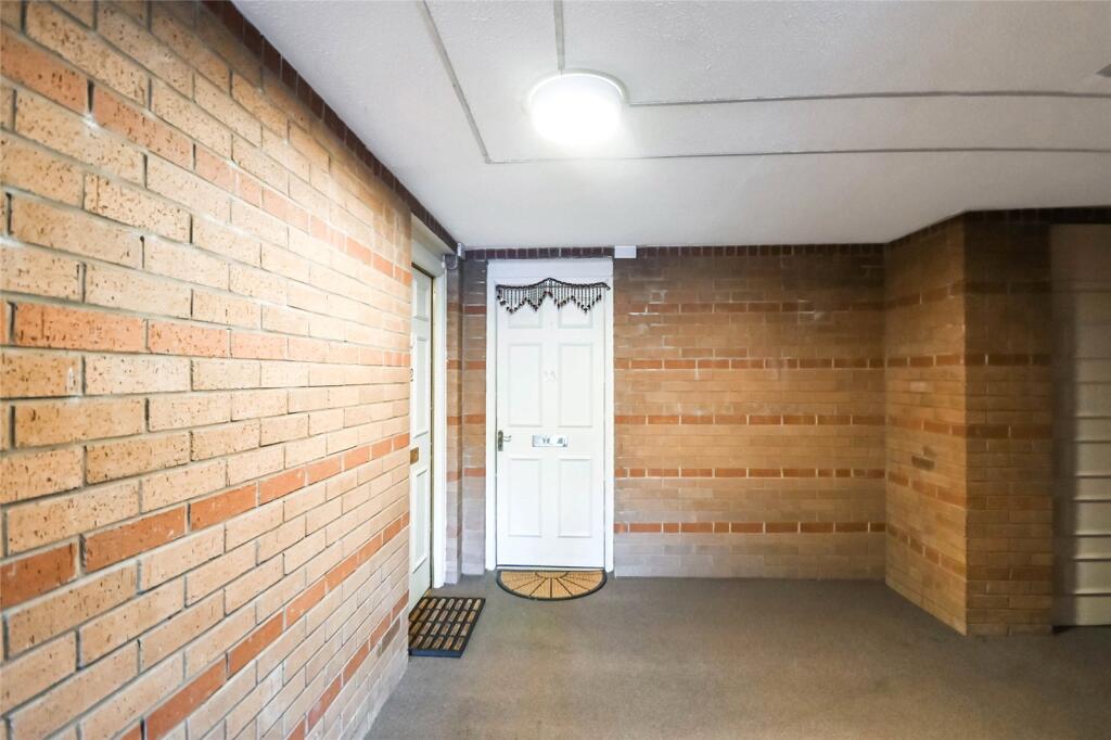Commuanl Entrance