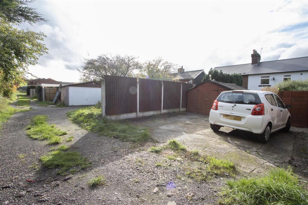 Off Street Parking