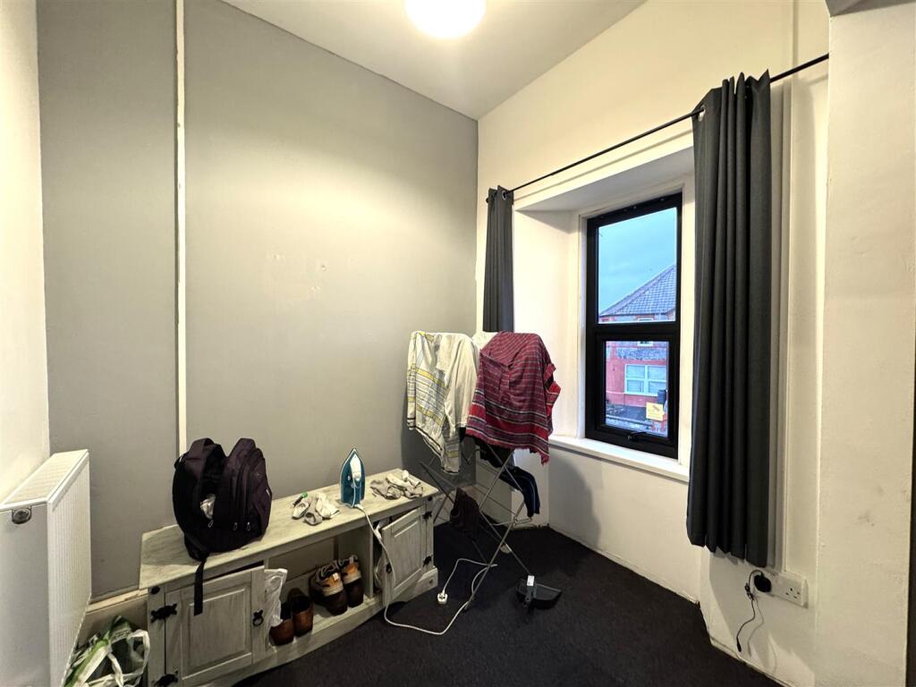 FFF Study / bedroom 2