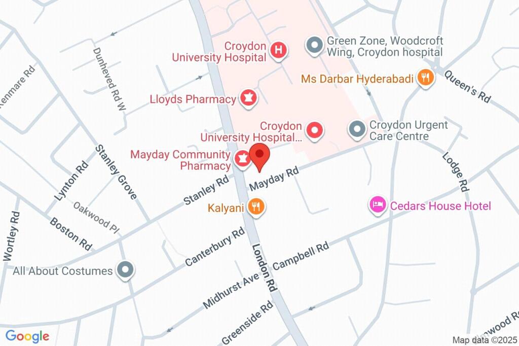 Google Maps Image
