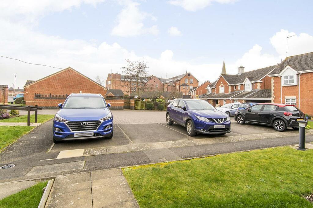 Outside &amp; Parking