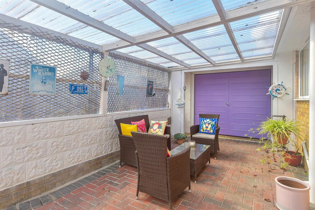 Patio / Decking