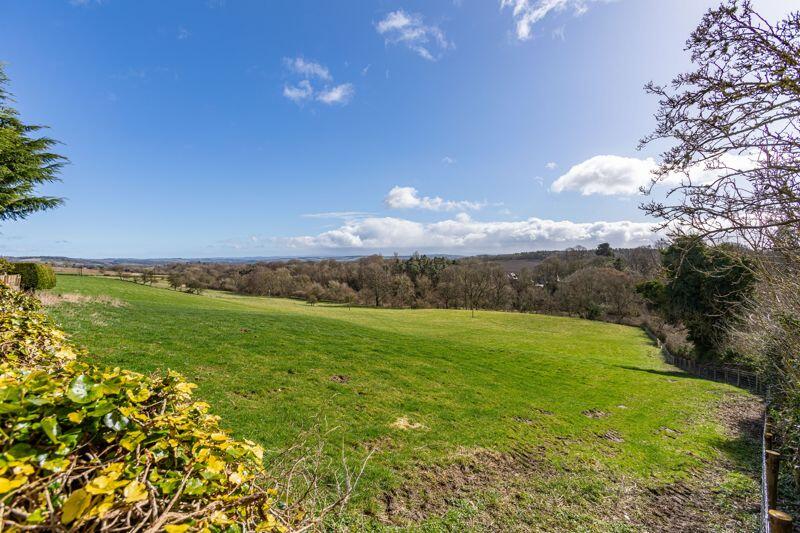 Views from Lower Garden