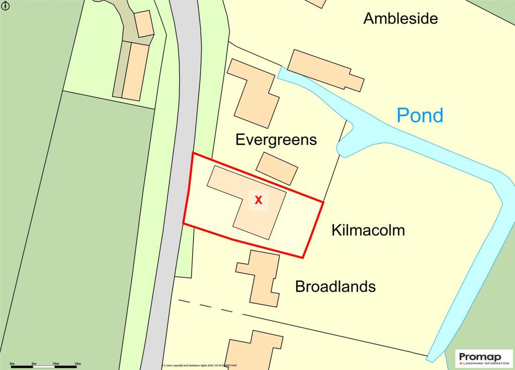 Plot Map