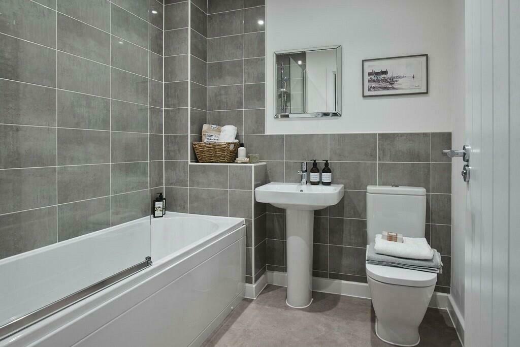 Show Home Interior