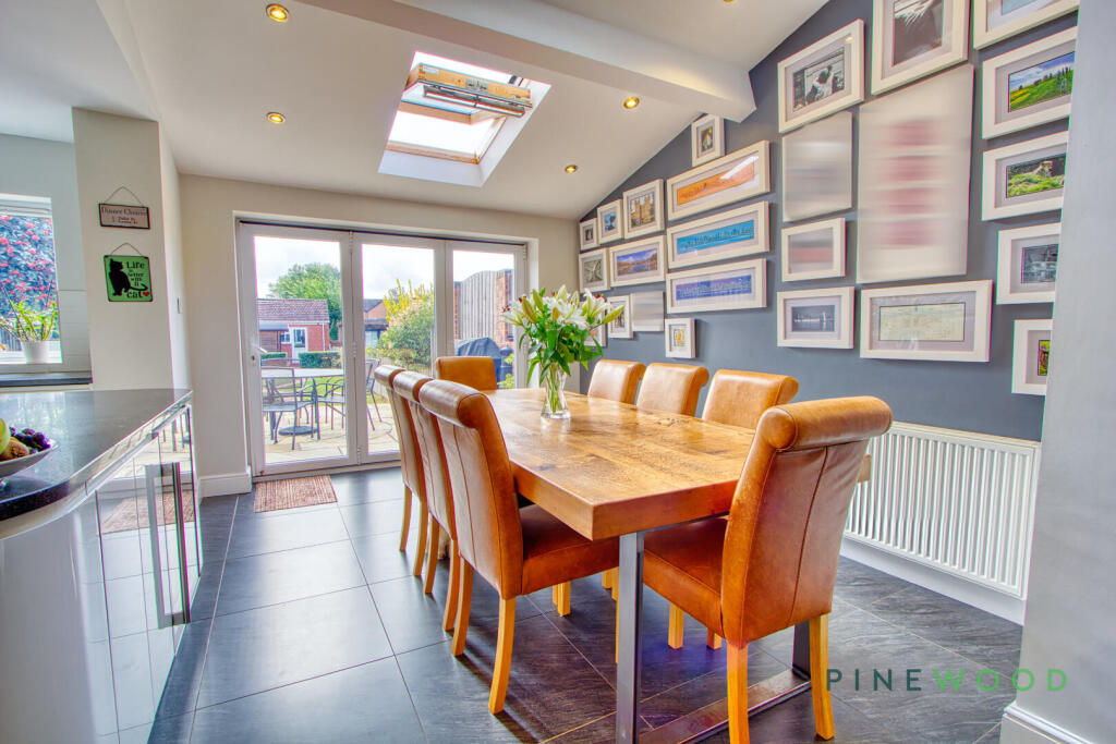 Kitchen / Dining /Family Room