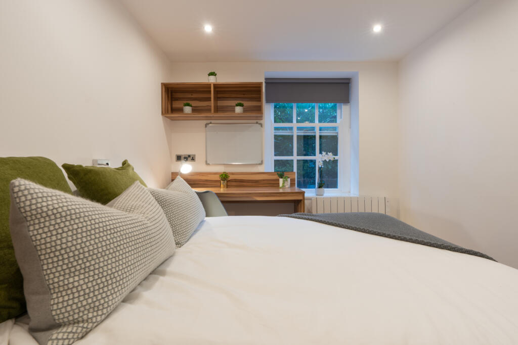 Jesmond View Block A Flat 9 bedroom 2