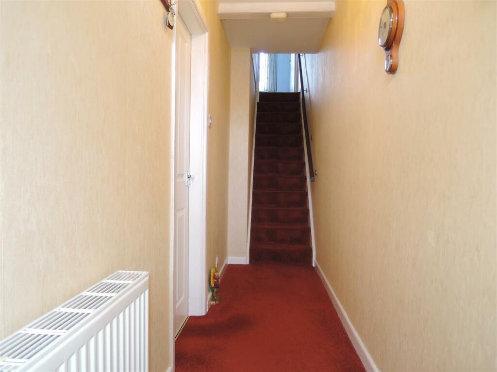 Reception Hall: