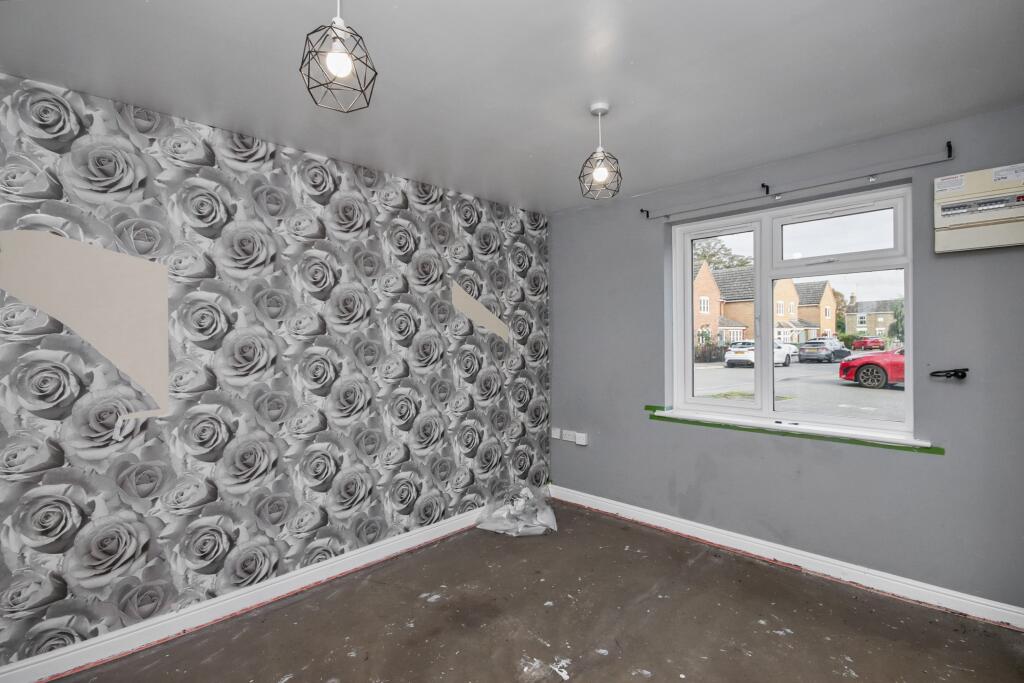 27 Heron Way, Benwick, March, Cambridgeshire, PE15 0UA