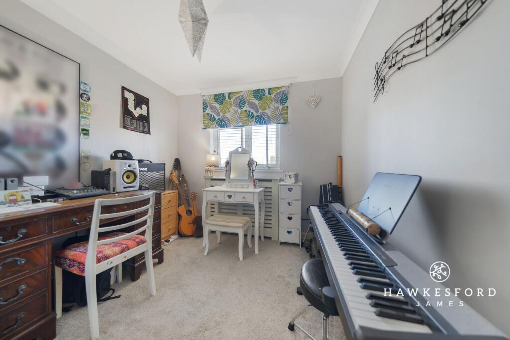 The Street, Bapchild - Bedroom 3