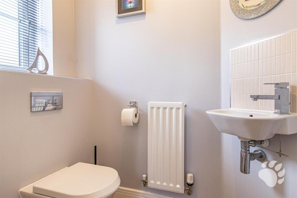 Ground Floor WC