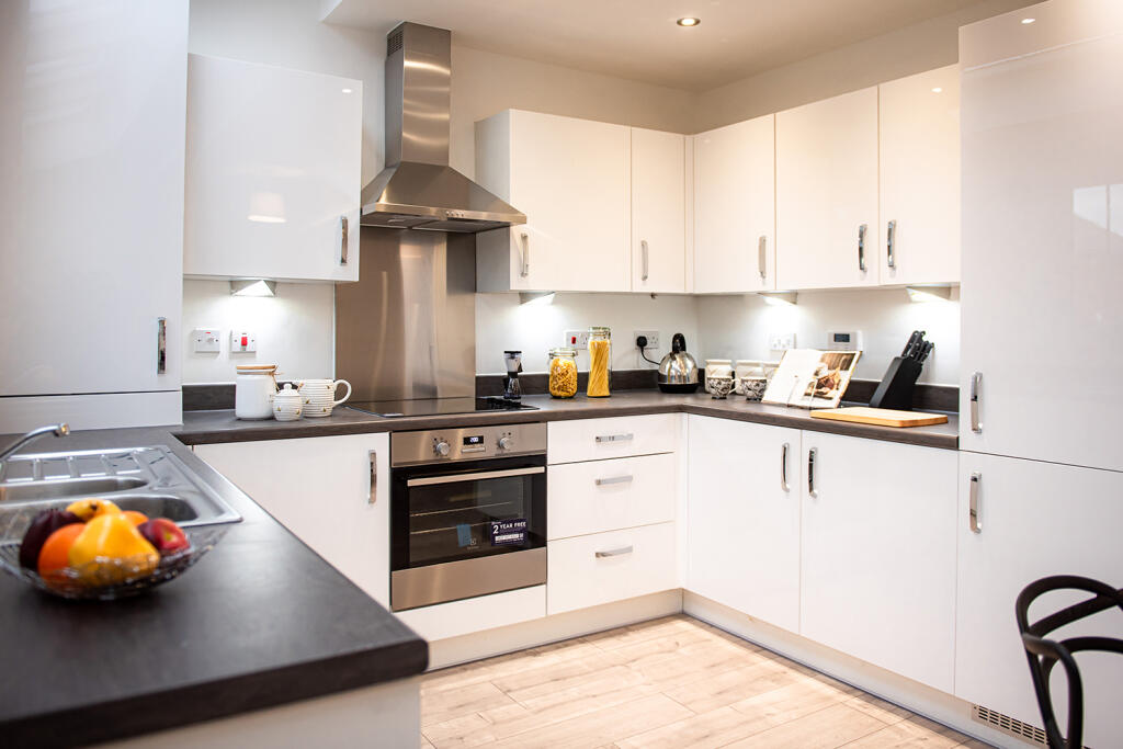 Barnabas Drive, Salford, M6