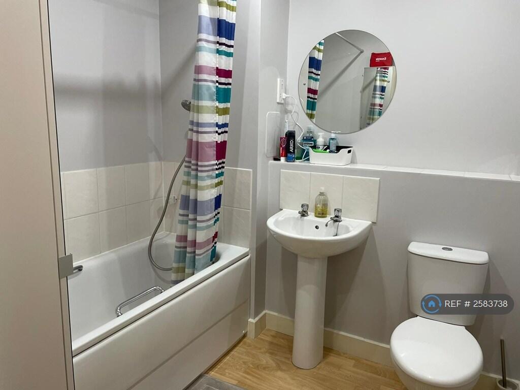 Bathroom One