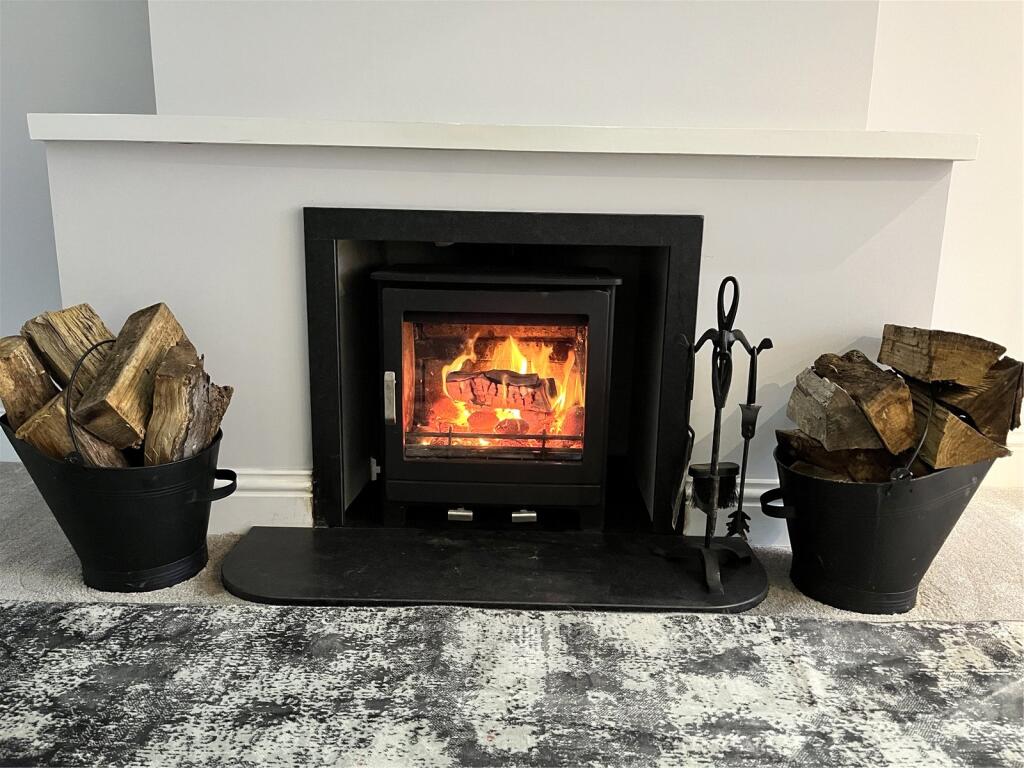 Woodburner