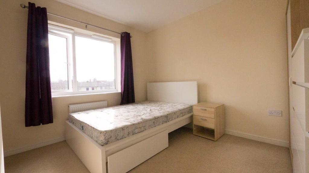 En suite bedroom
