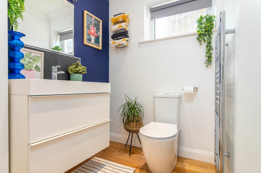Downstairs WC