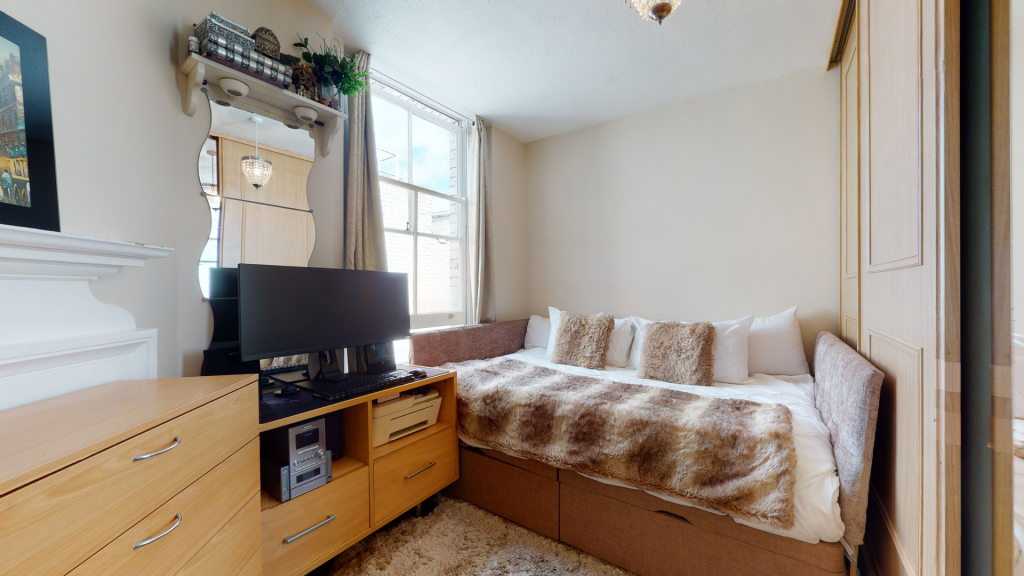 Bedroom one