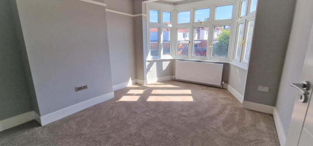 REAR BEDROOM