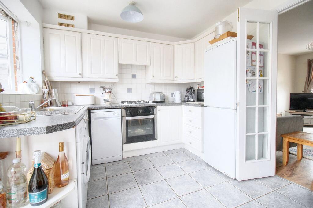 Kitchen and Dining Room
