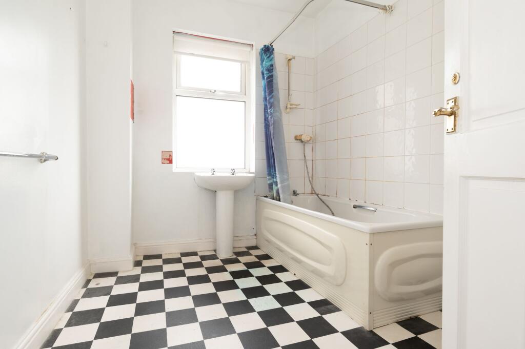 BEDROOMS AND BATHROOM