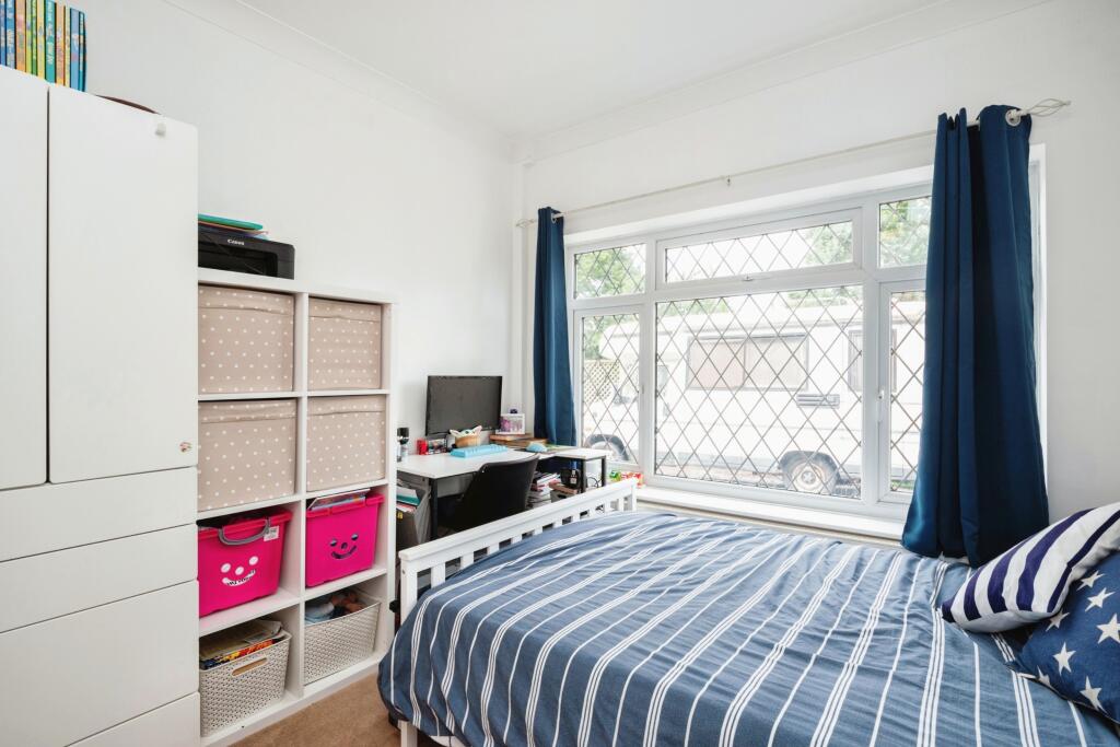 Bedroom/Reception