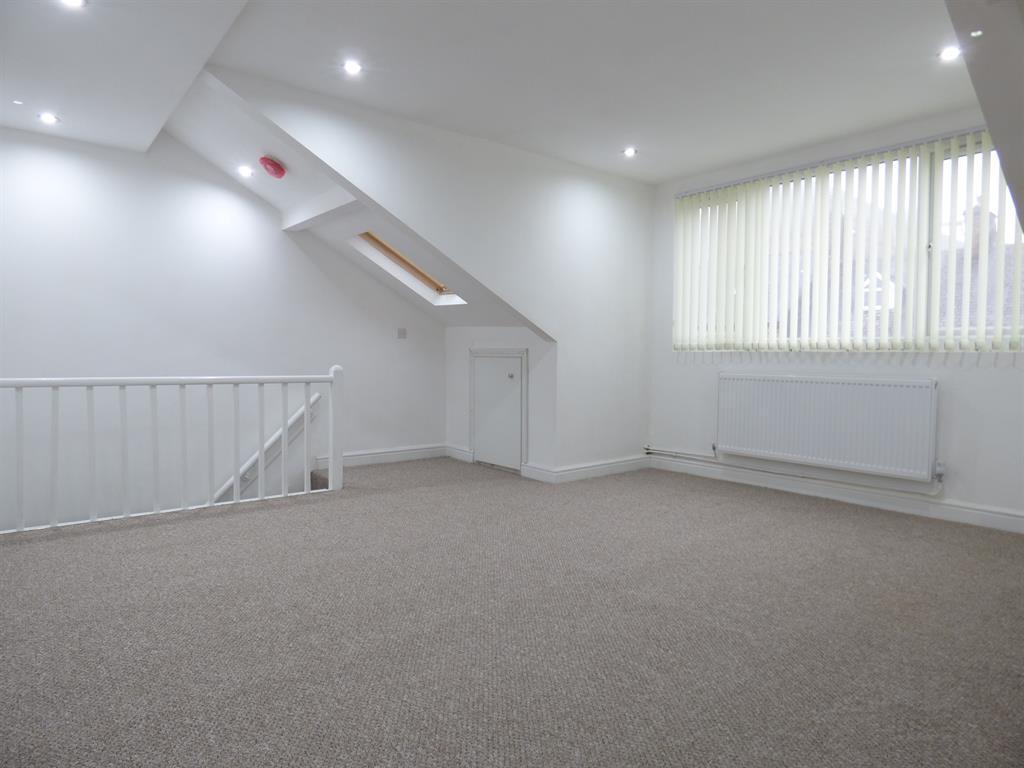 Attic Bedroom