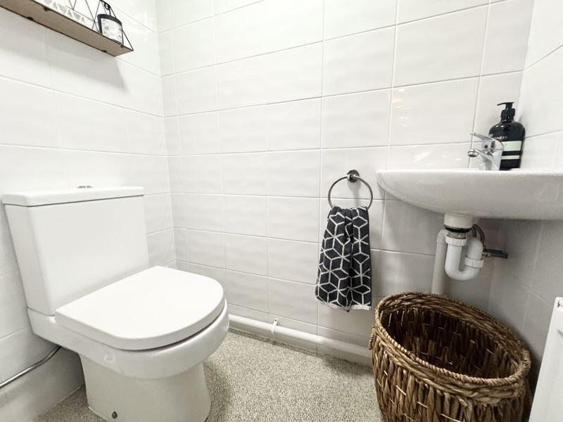 Downstairs WC