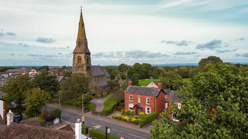 Central Village Location