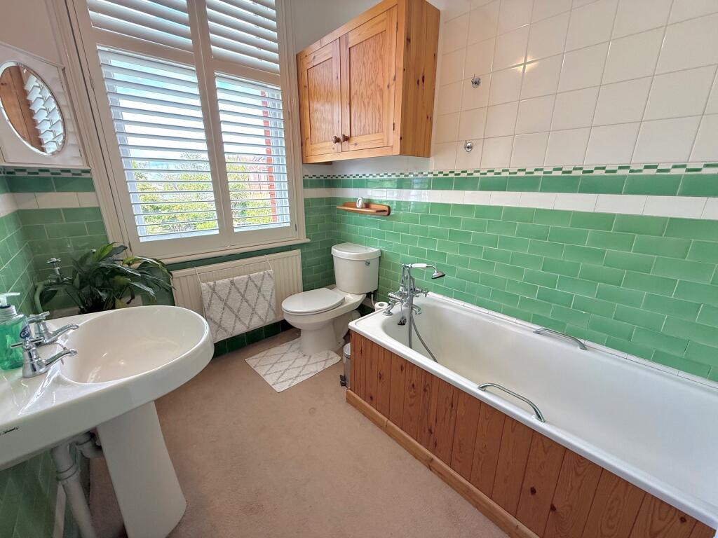 Family Bathroom