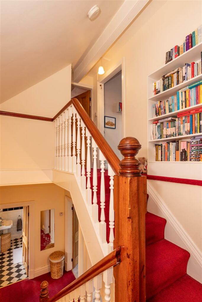 Second Floor Landing