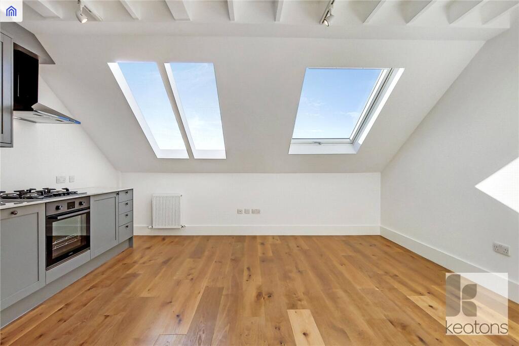 Kitchen/Living Room