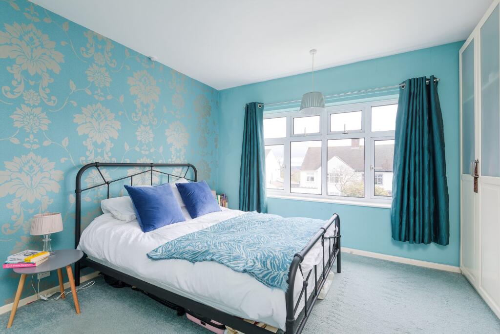 BEDROOMS AND BATHROOM